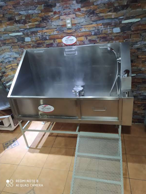 tina peluqueria canina